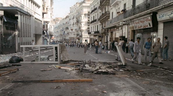Octobre, promesses non tenues