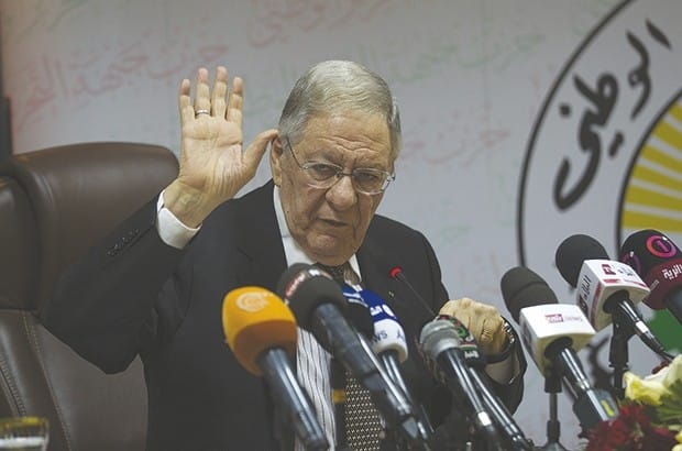 FLN : Ould Abbès se sépare de son directeur de cabinet