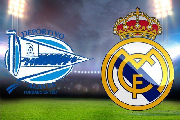 Espagne: le Real Madrid, mutique, sombre à Alavés