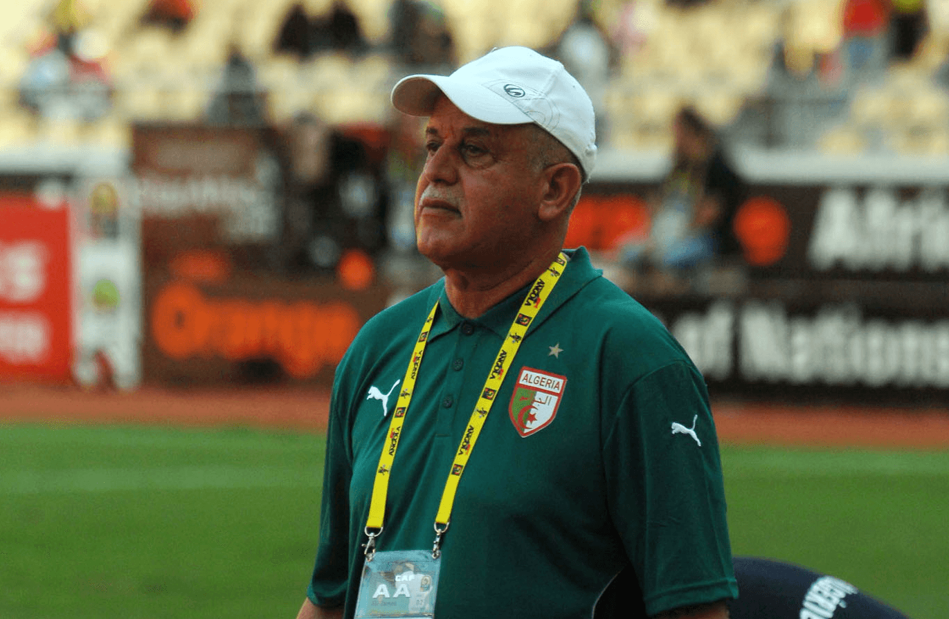 CAN-2010 : les révélations chocs de Saâdane sur le match Algérie – Égypte