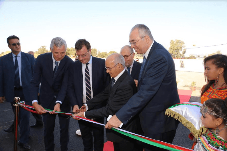 Sanofi inaugure à Alger le plus grand complexe pharmaceutique d’Afrique