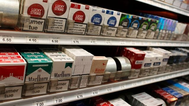 81% du tabac illégal consommé à Marseille provient d’Algérie