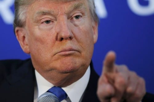 Journaliste disparu : Donald Trump demande des explications à Ryad