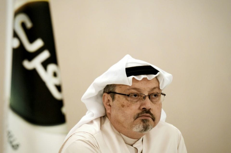 Meurtre de Khashoggi: le roi Salmane d&rsquo;Arabie soutient son héritier