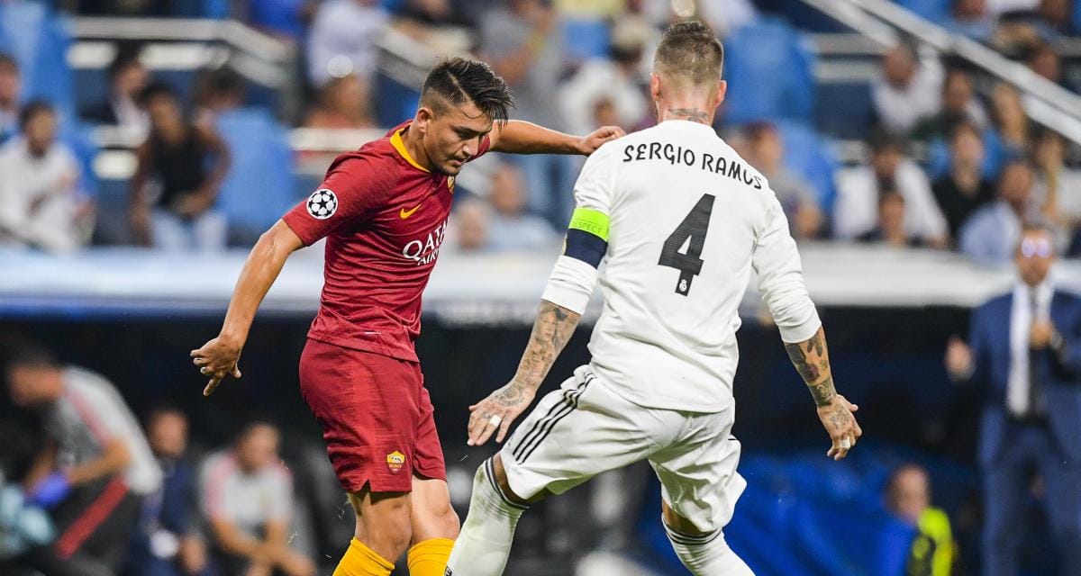 Ligue des Champions AS Rome-Real Madrid: choc entre leaders malades