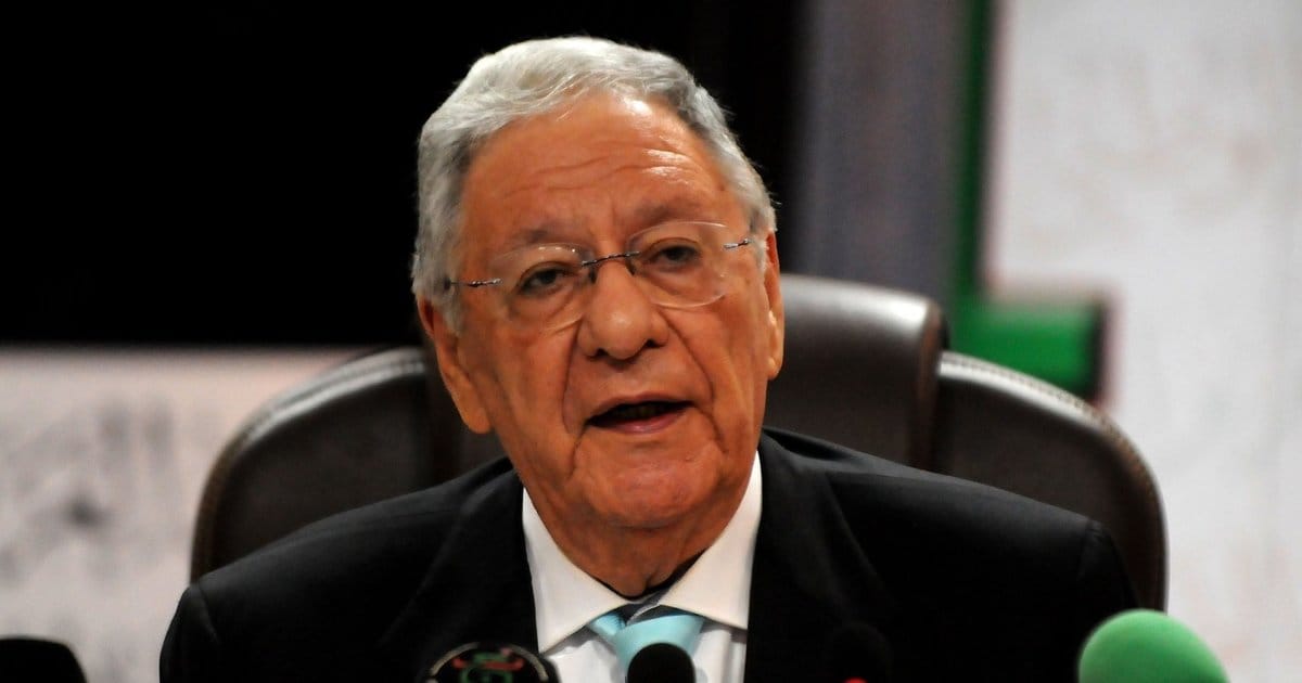 Ould Abbes a démissionné pour des raisons de santé (source officielle)