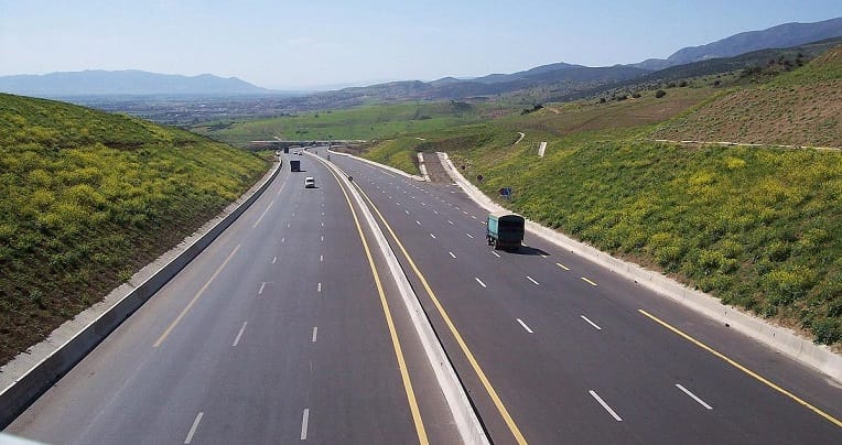 L’autoroute est-ouest fermée entre Khemis-Miliana et Boumedfâa demain vendredi