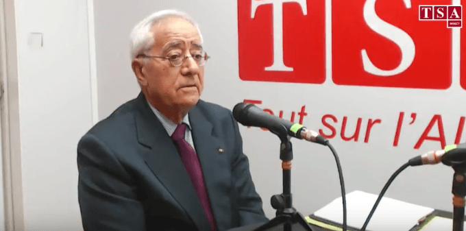 VIDÉO. Réécoutez le Direct de Hamid Temmar, ancien ministre de l&rsquo;Industrie