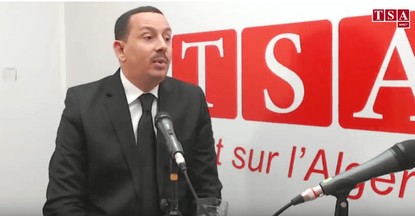 VIDÉO | Réécoutez le Direct de Belkacem Sahli, secrétaire général de l’ANR