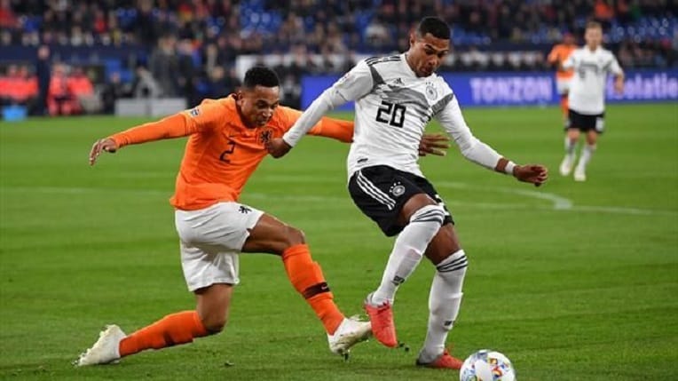 Ligue des nations : la France éliminée, les Pays-Bas qualifiés pour le Final Four