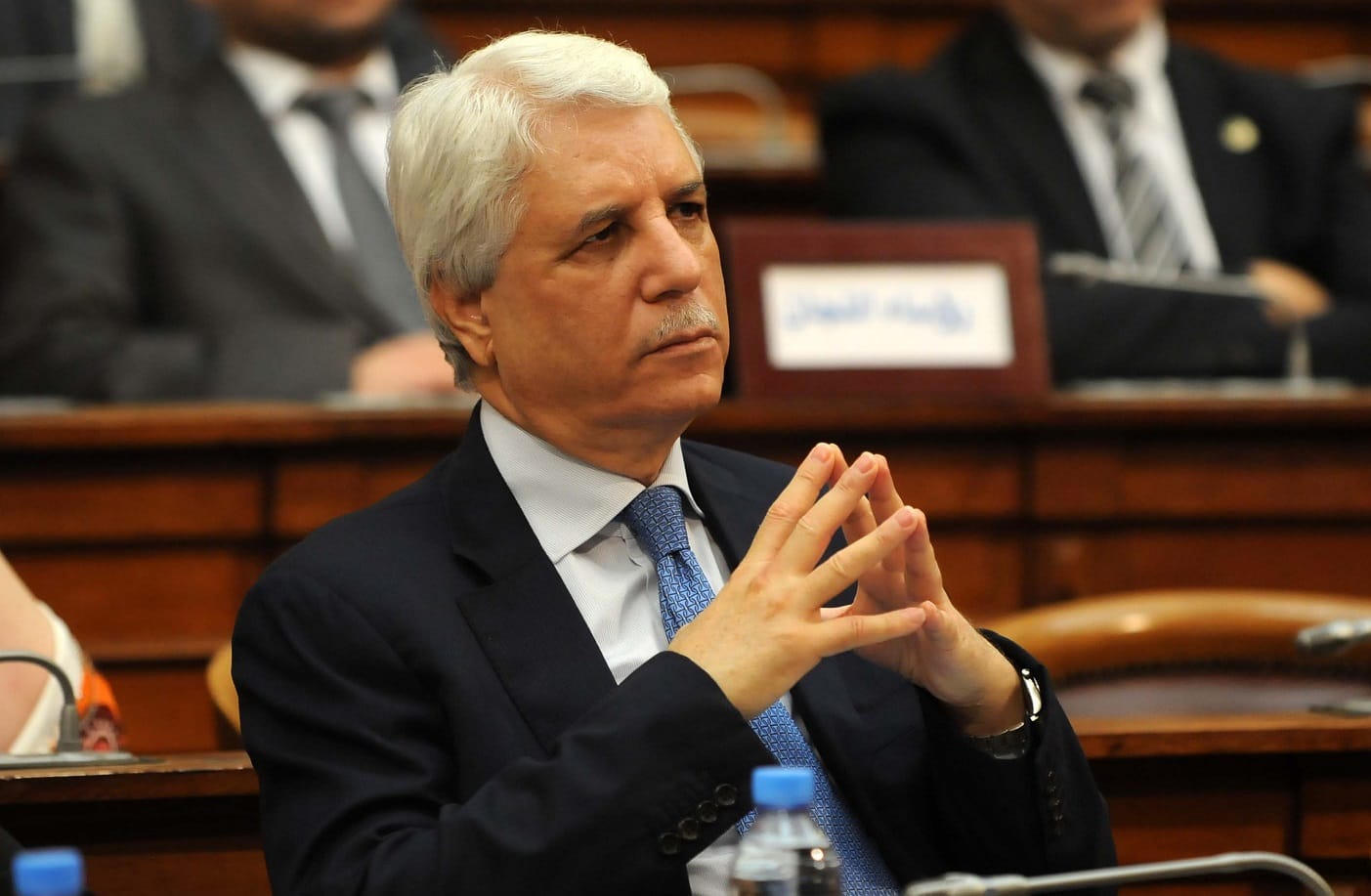 L’incroyable charge de Tayeb Louh contre Ahmed Ouyahia