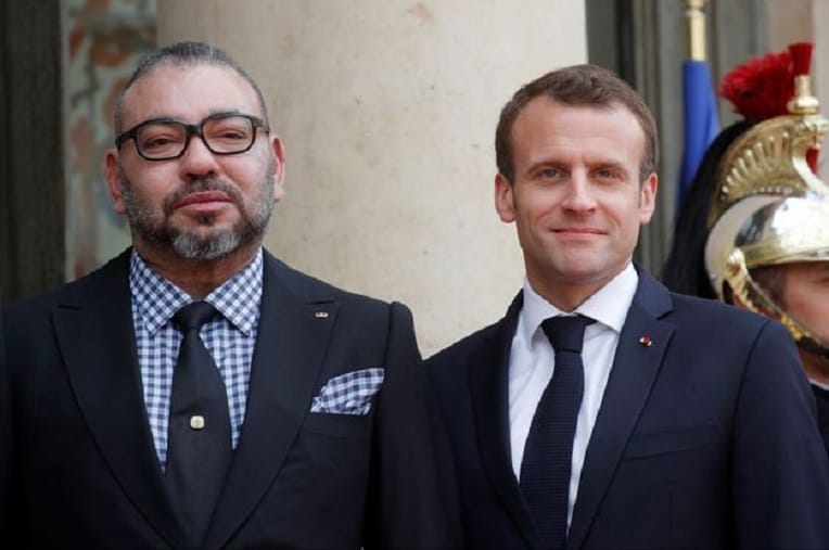 VIDÉO. Maroc : Macron et Mohamed VI inaugurent le  TGV marocain