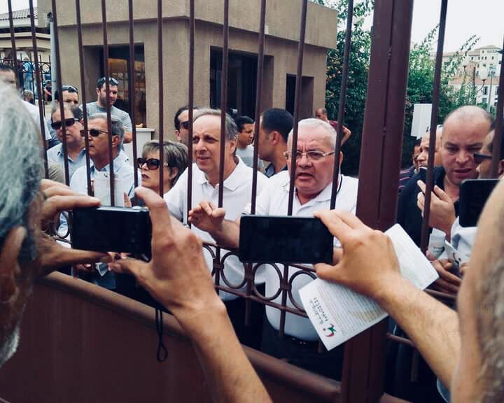 Mouwatana ignore les raisons de l’incarcération de son représentant à Constantine