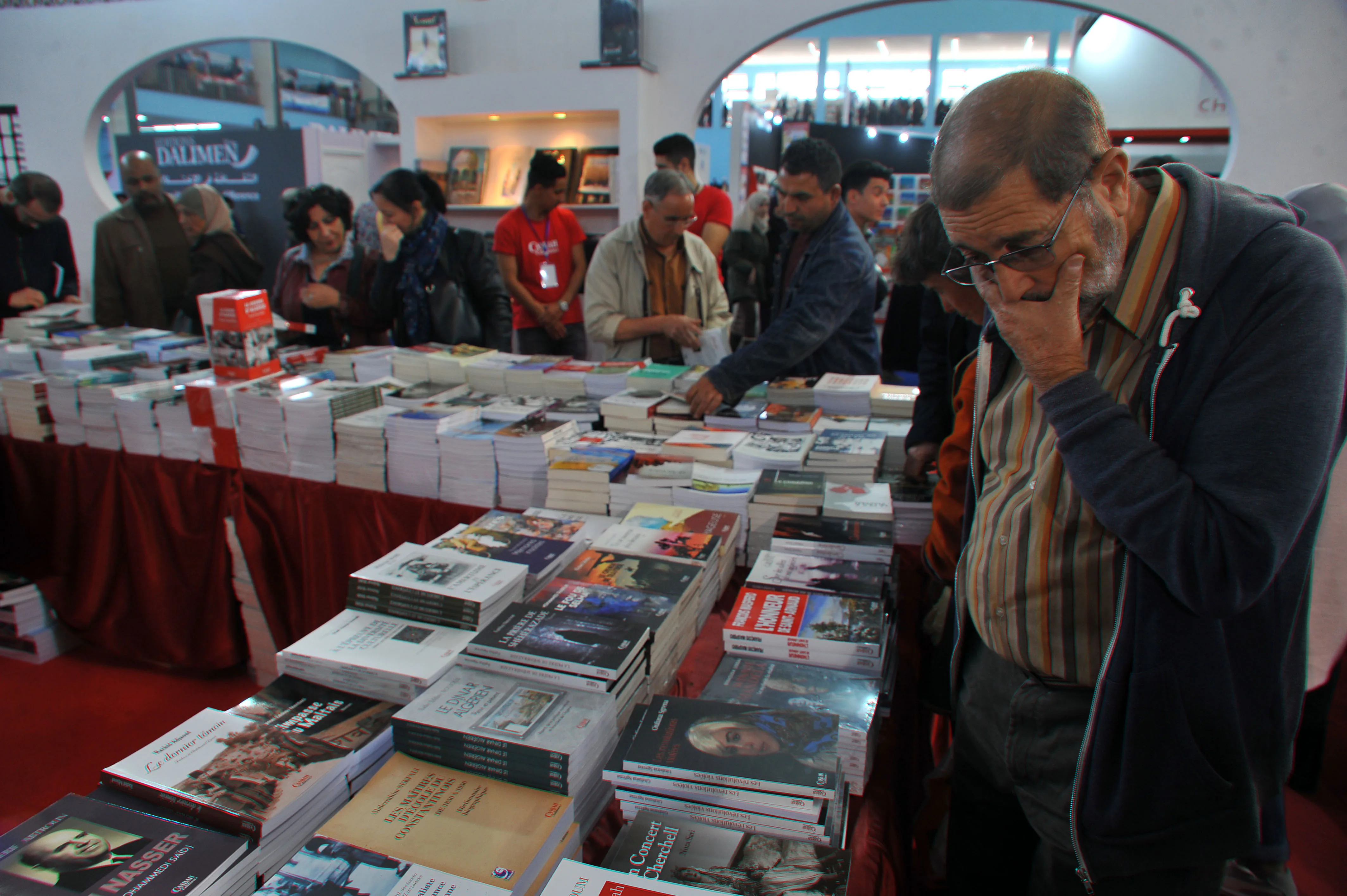 En Algérie, le marché du livre en mauvaise posture