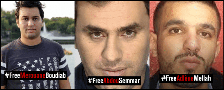 Journalistes arrêtés : RSF critique le traitement médiatique de l’affaire