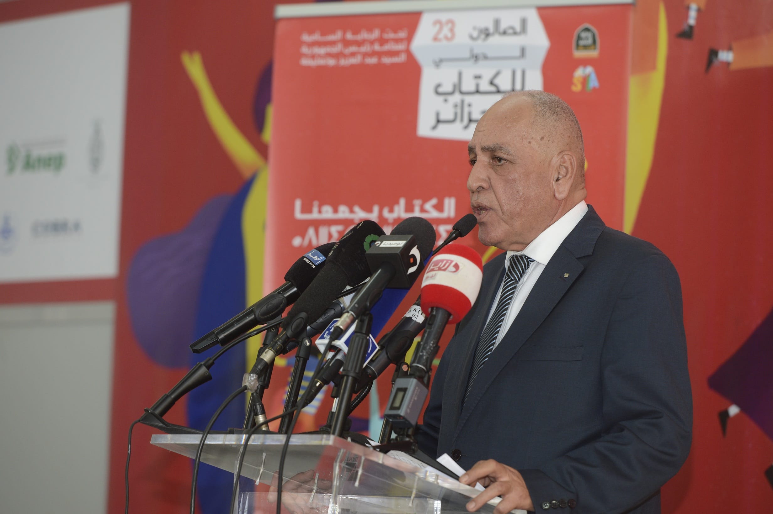 Le Salon du livre d’Alger ferme ses portes : « Il n’y a pas eu de censure »