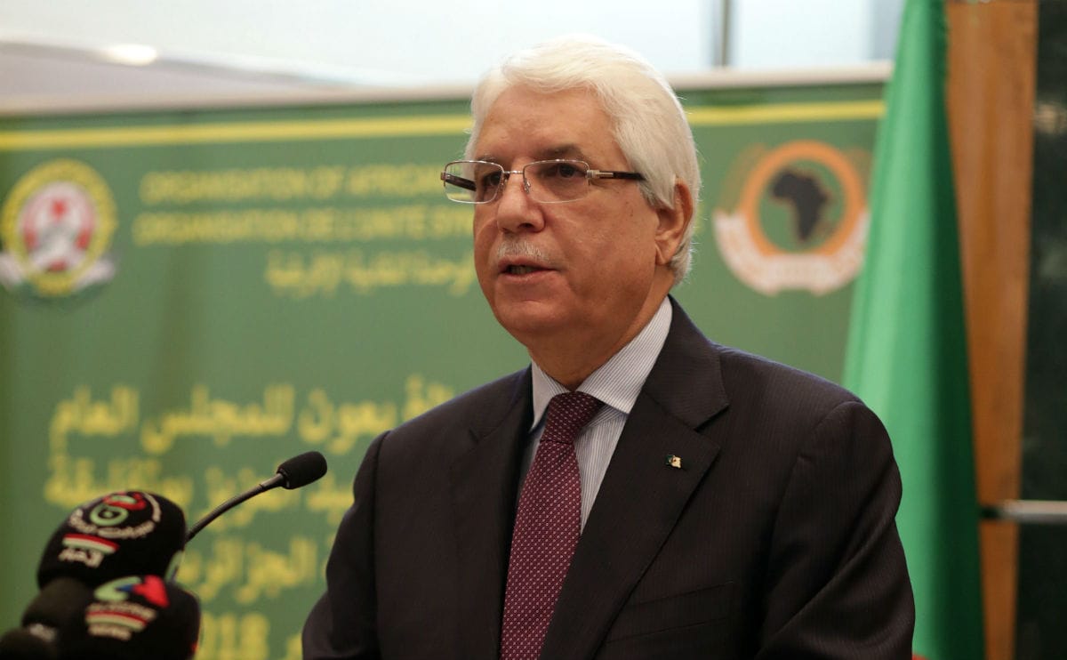 Tayeb Louh, le juge syndicaliste devenu ministre