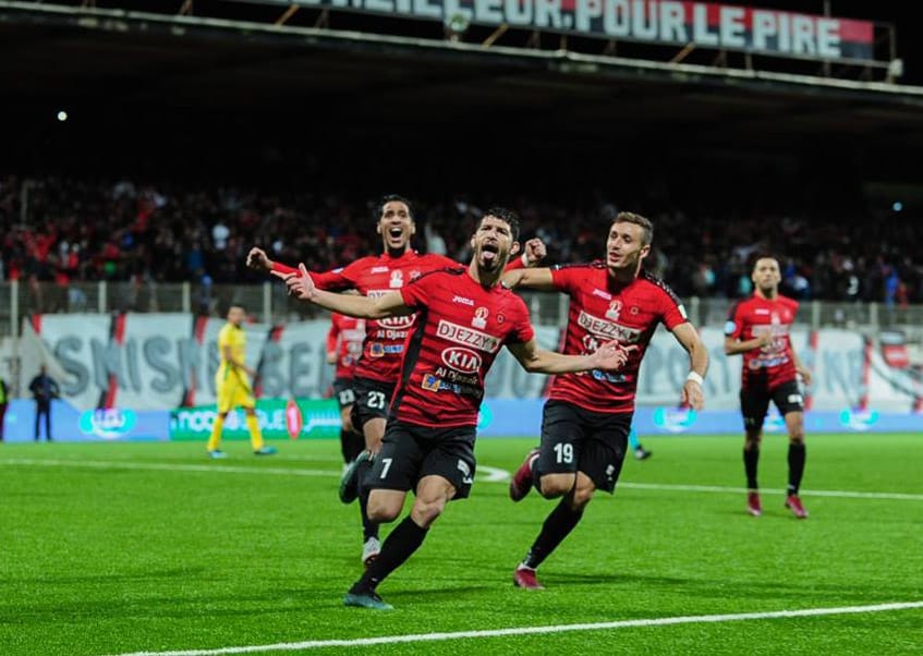 Ligue 1 : l’USMA à une victoire du titre de champion d’automne