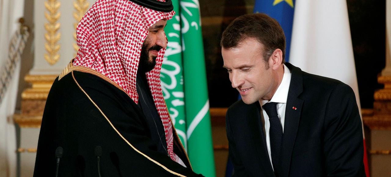 La France soucieuse de ménager l&rsquo;Arabie dans l&rsquo;affaire Khashoggi
