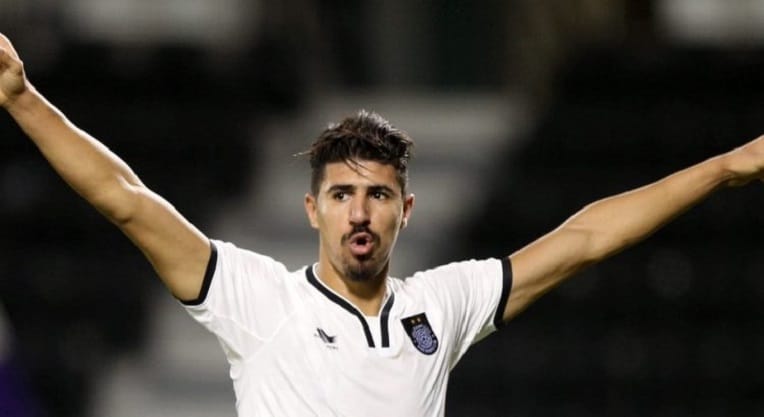 Équipe nationale : Baghdad Bounedjah, le Giroud algérien ?