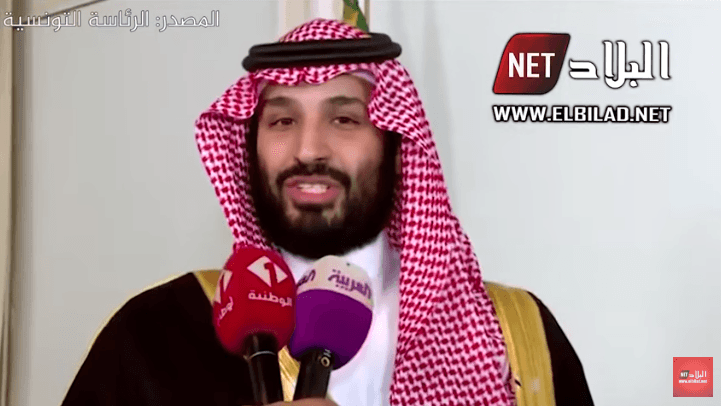 VIDÉO. Ce qu’a dit MBS à Beji Caïd Essebsi
