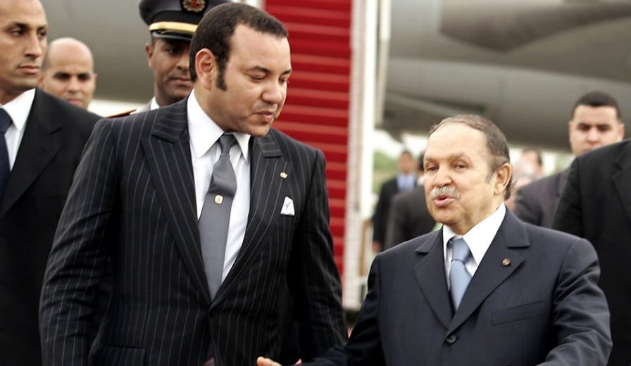 Algérie – Maroc : l’incident de l’année 2005 qui a refroidi Alger