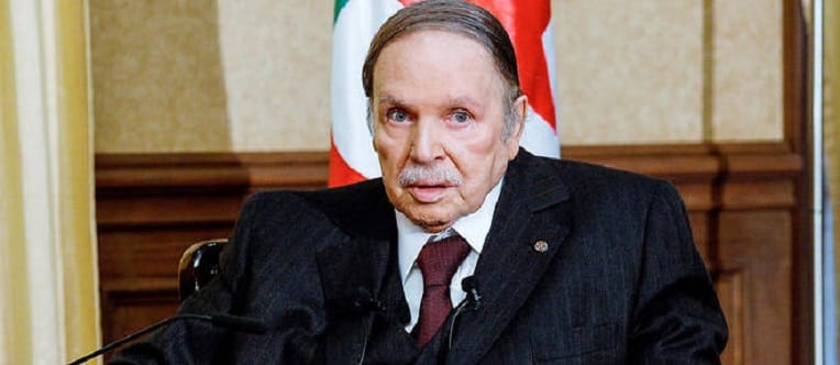 Bouteflika signe deux décrets dont un portant création de poste de vice-Premier ministre