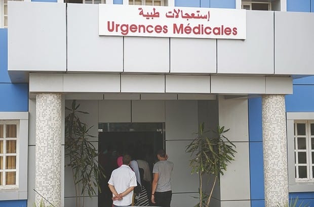 L’Algérie considérée comme pays à « haut risque » sanitaire