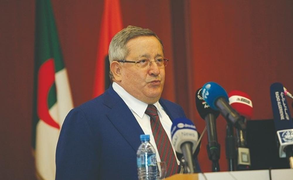 Le PDG de Sonatrach encense le mouvement populaire