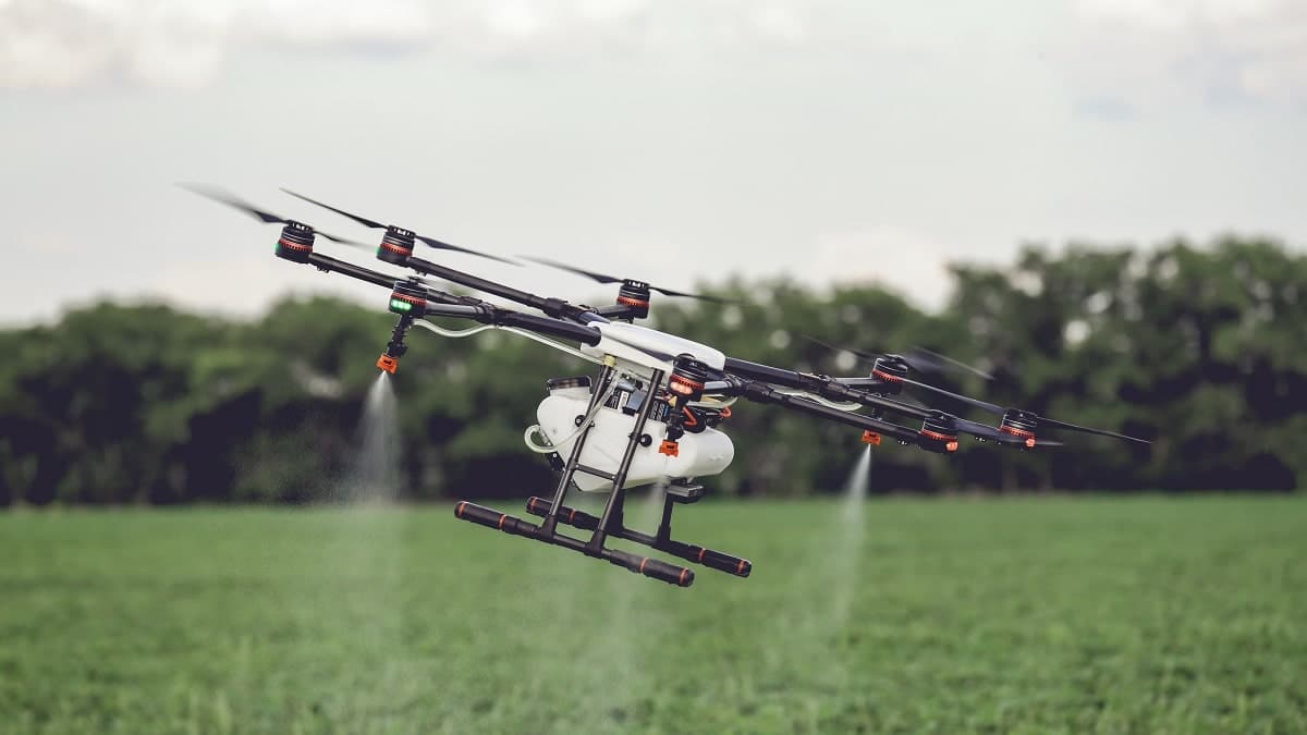 Un projet de loi en étude pour encadrer la vente de drones de loisirs en Algérie