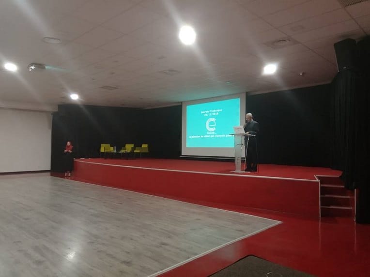 Filiale du groupe CONDOR : ENICAB organise une journée technique pour ses distributeurs et partenaires