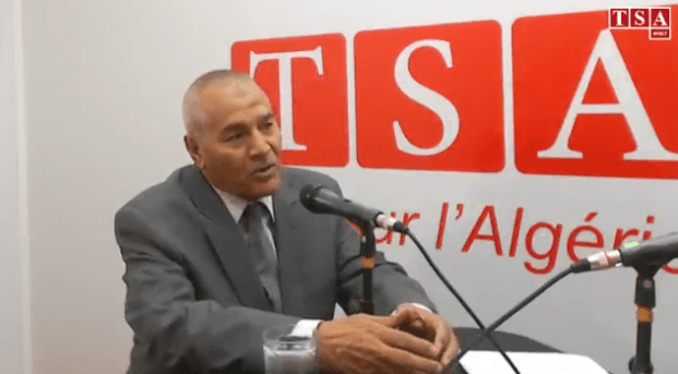 VIDÉO. Réécoutez notre Direct avec Madani Haoud, membre du Conseil de la Nation du FLN