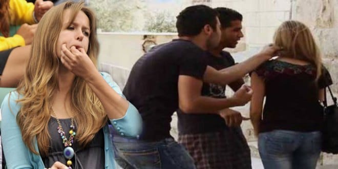 Maroc : spectacle et sifflets contre le harcèlement de rue (vidéo)