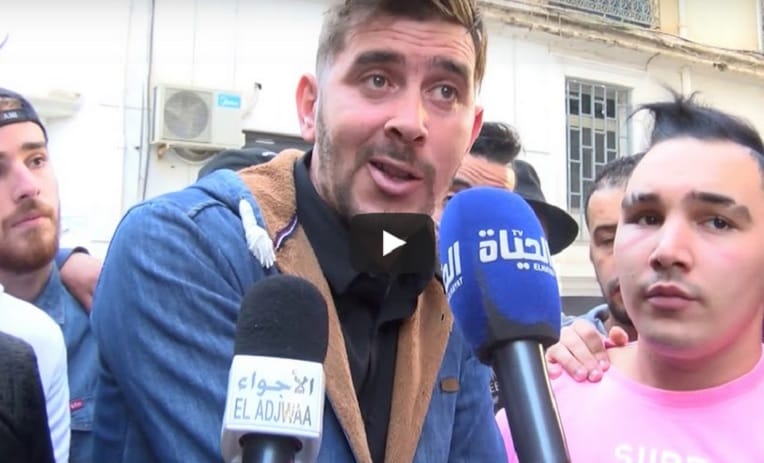 VIDÉO. « On est des harraga dans notre pays »