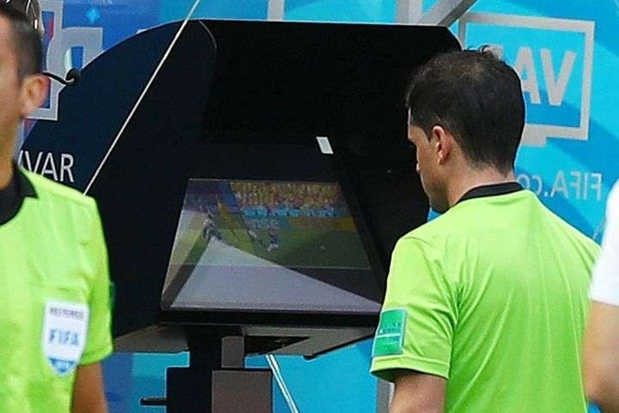 Arbitrage : la VAR testée demain mardi en Ligue 1