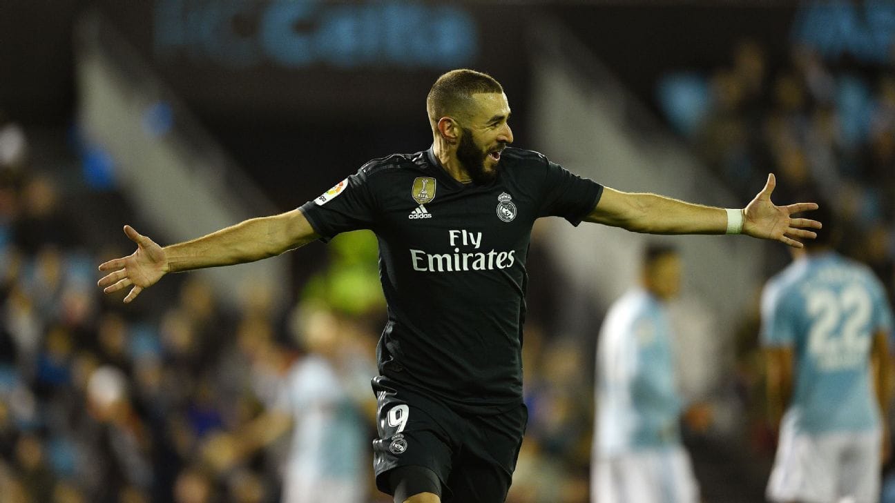 Real Madrid : le retour en force de Karim Benzema