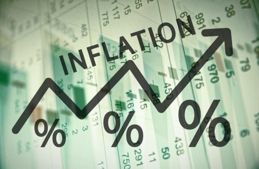 Inflation : 4,5% en octobre
