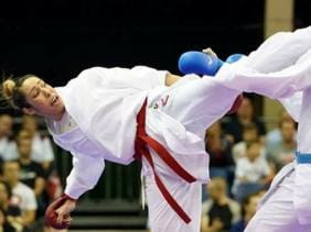 Championnats du monde de Karaté-do : Lamya Matoub remporte la médaille de bronze