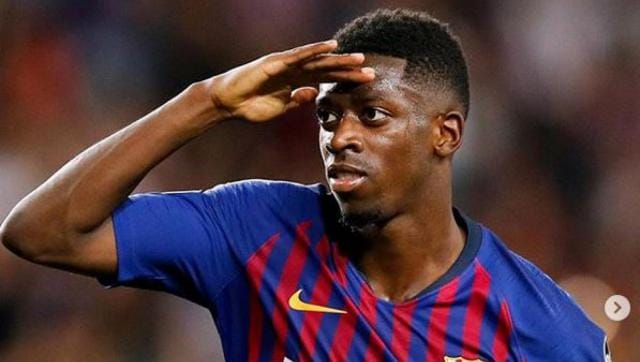 Espagne : le Barça arrache un nul in extremis contre l&rsquo;Atlético (1-1)