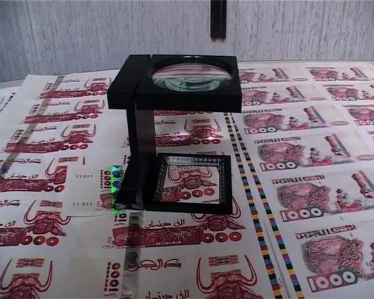 Dinar : découvrez les caractéristiques des nouveaux billets de banque