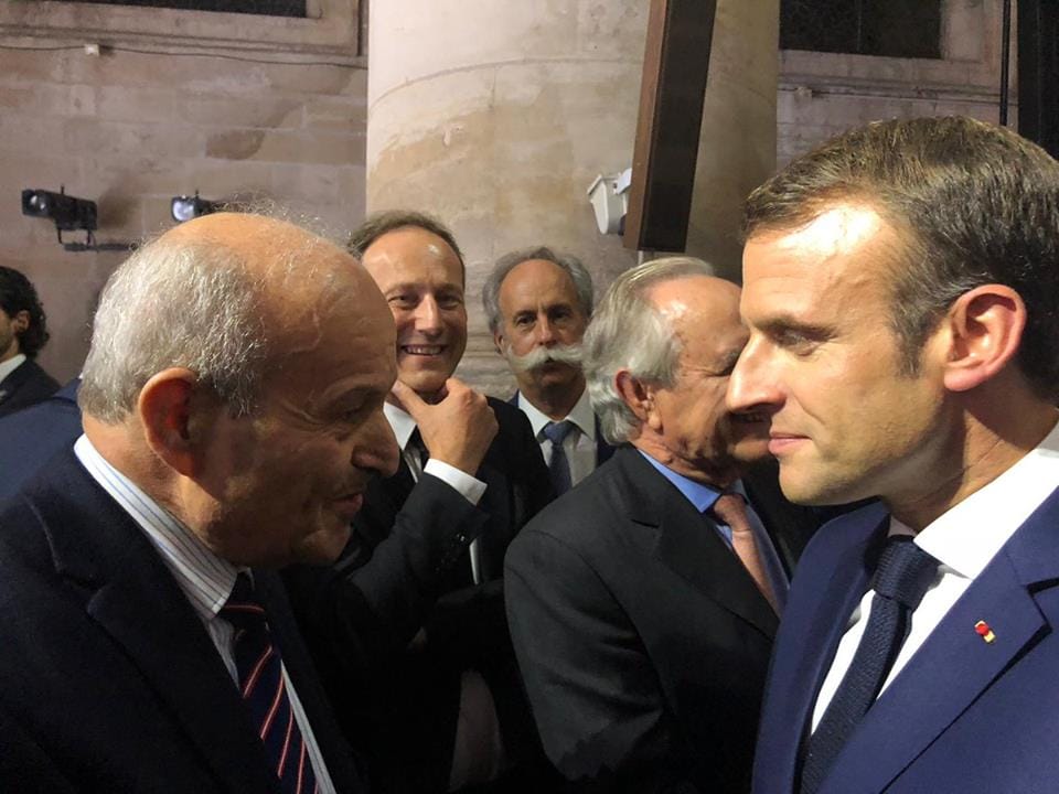 Issad Rebrab se lance à la conquête du monde depuis la France