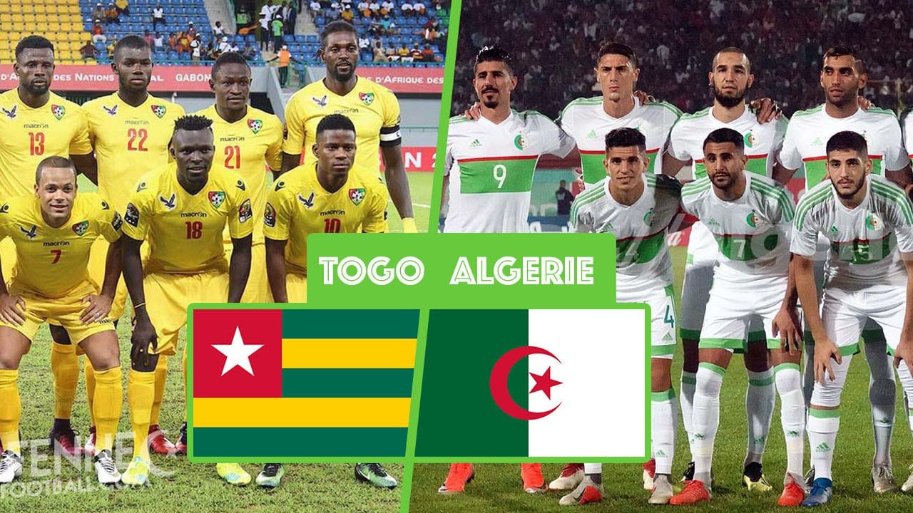 CAN-2019 : le Togo, un adversaire à la portée des Verts
