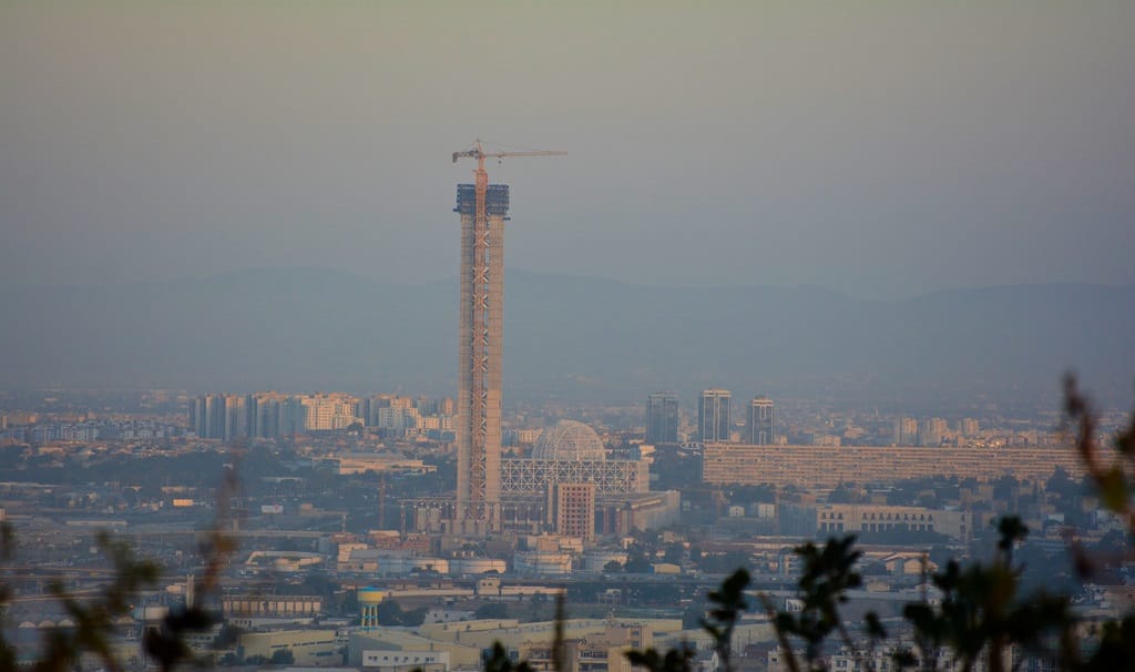 VIDÉO. Grande mosquée d’Alger : les travaux « achevés à plus de 90% »