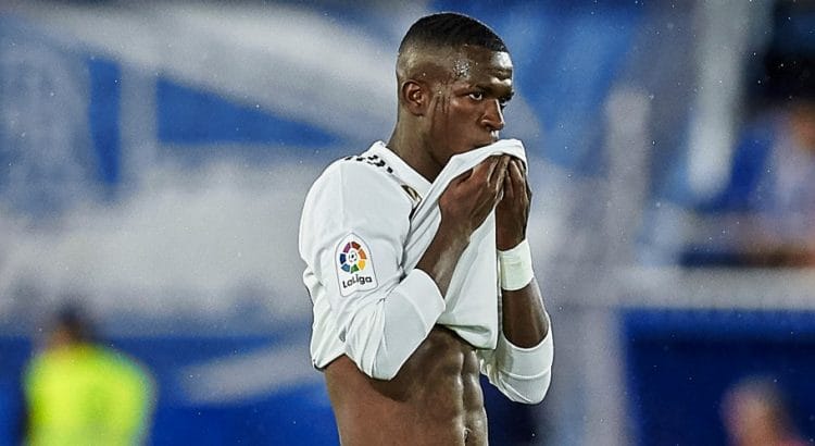 Espagne : le Real sauvé in extremis par Vinicius, l&rsquo;Atlético refroidi (vidéos)