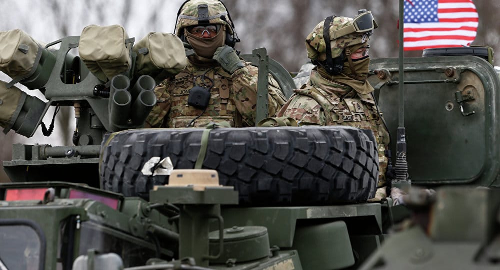 L&rsquo;armée américaine « plus engagée que jamais » en Afrique