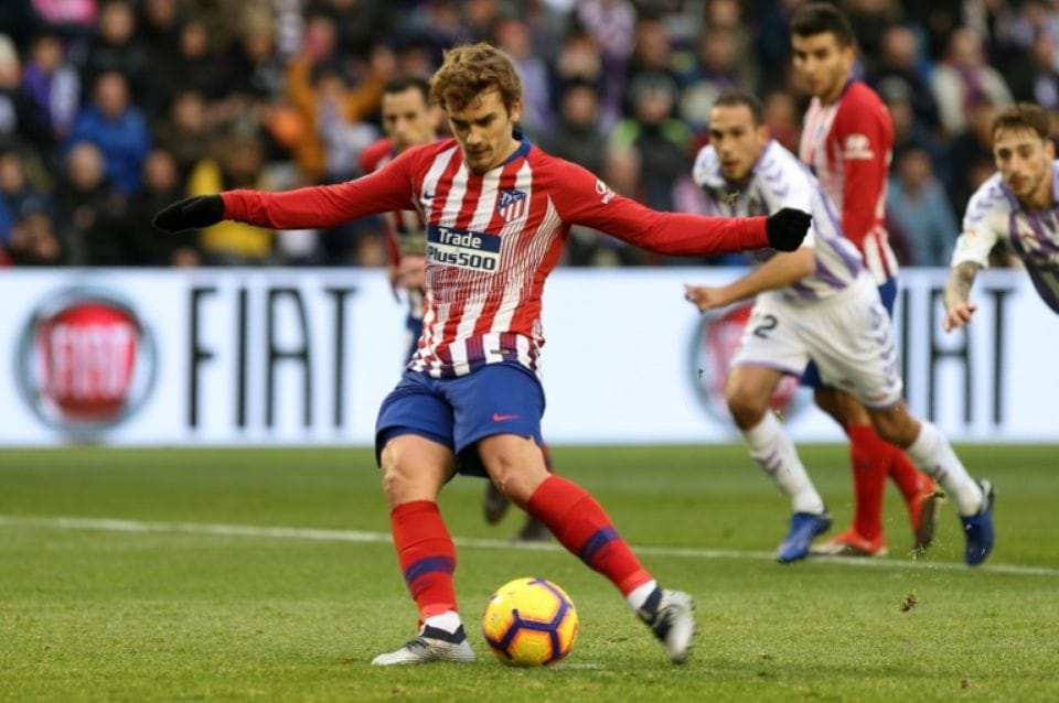 Espagne: l&rsquo;Atlético rejoint le Braça en tête, le Real se rassure avant le Mondial