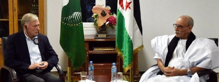 Table-ronde sur le Sahara Occidental : l’Algérie s’engage pour son bon déroulement