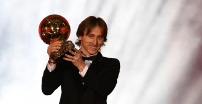 Luka Modric, petit réfugié devenu Ballon d&rsquo;or