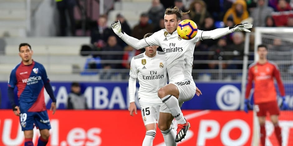 Espagne : le Real secoué à Huesca, le Barça serein
