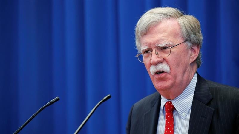 Sahara occidental : John Bolton « impatient » de régler la question